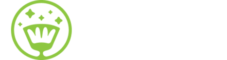 Logo Nettoyage Blanc